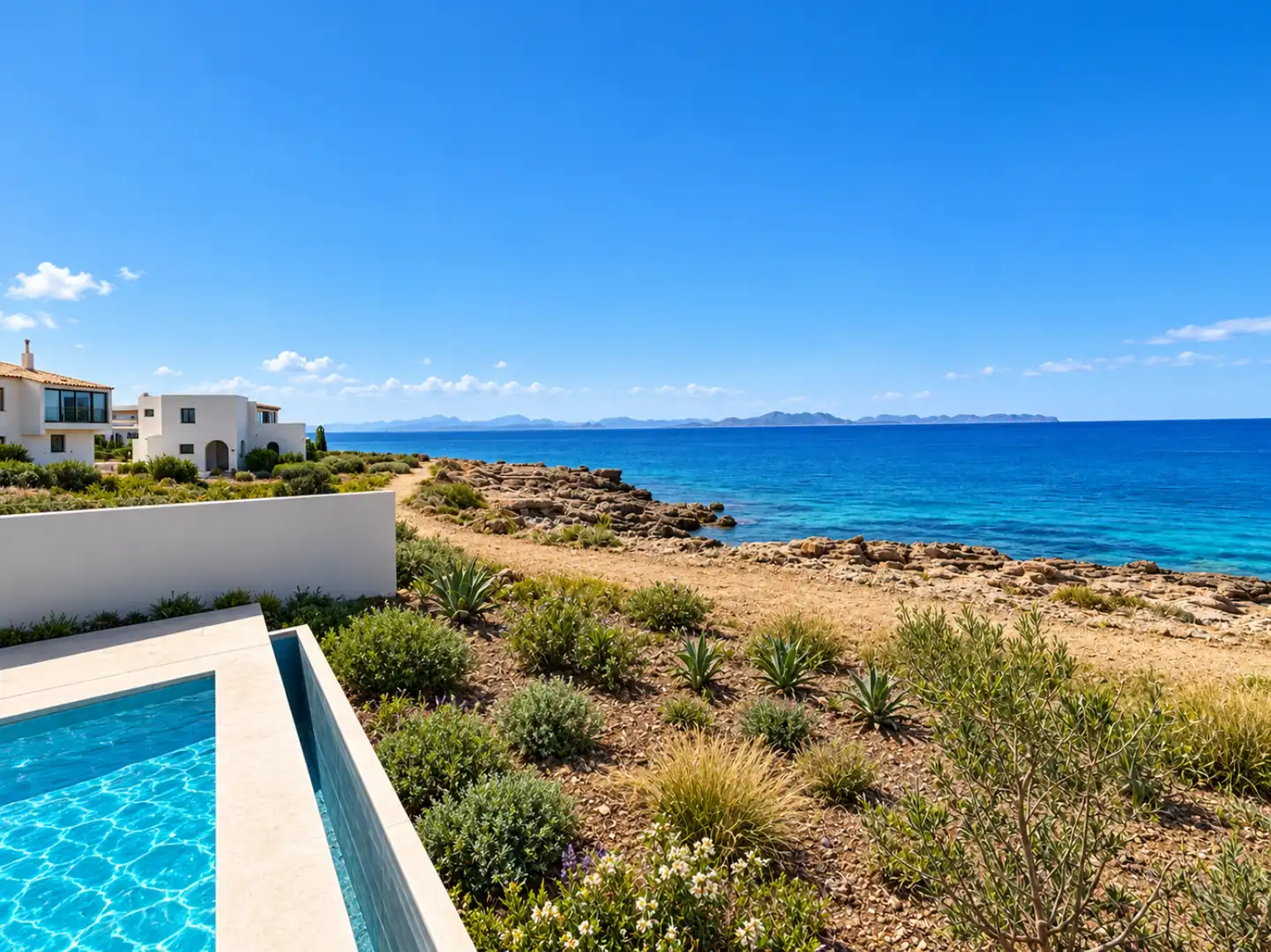 Exterior view of Houses for sale in Artà  with Heating, Private garden and Terrace