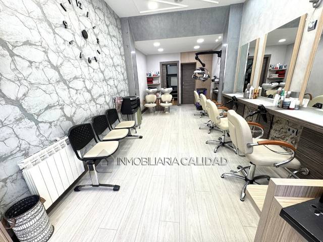 Local comercial en Alquiler en San Agustín - Parque Europa