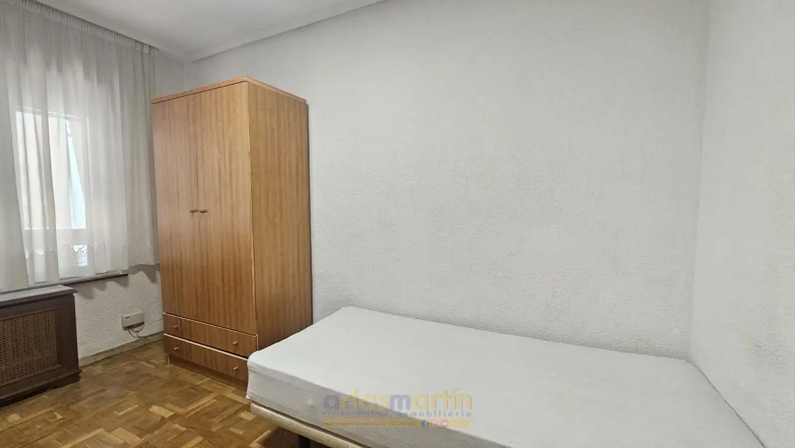 Wohnung zur Miete in Prior, del, 4, Barrio del Centro