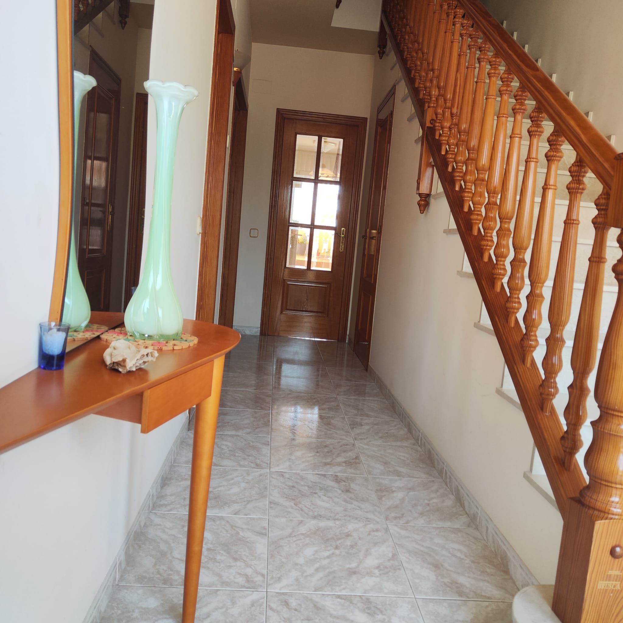 Casa adosada en venta en Deltebre con Terraza, Amueblado y Horno