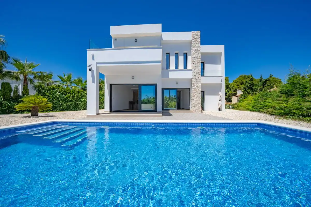 Maison avec piscine à vendre à Carrer el Faig, imagen 2