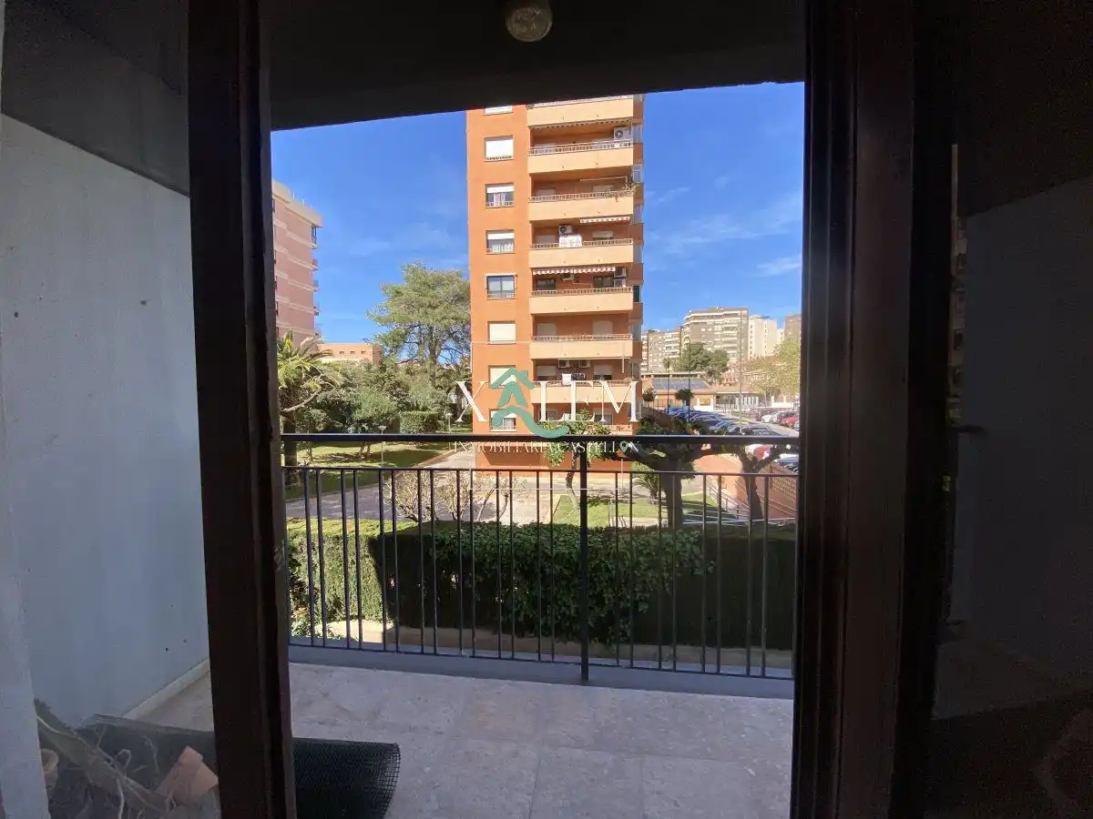 Dormitori de Pis en venda en Castellón de la Plana / Castelló de la Plana amb Balcó