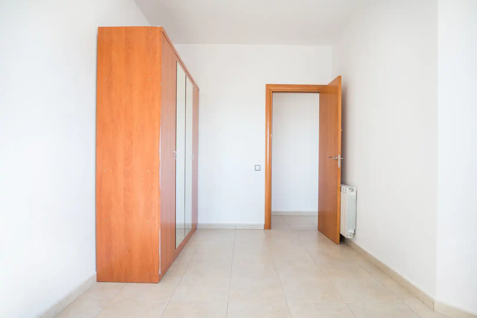Wohnung zum Verkauf in Terrassa mit Klimaanlage, Heizung und Abstellraum