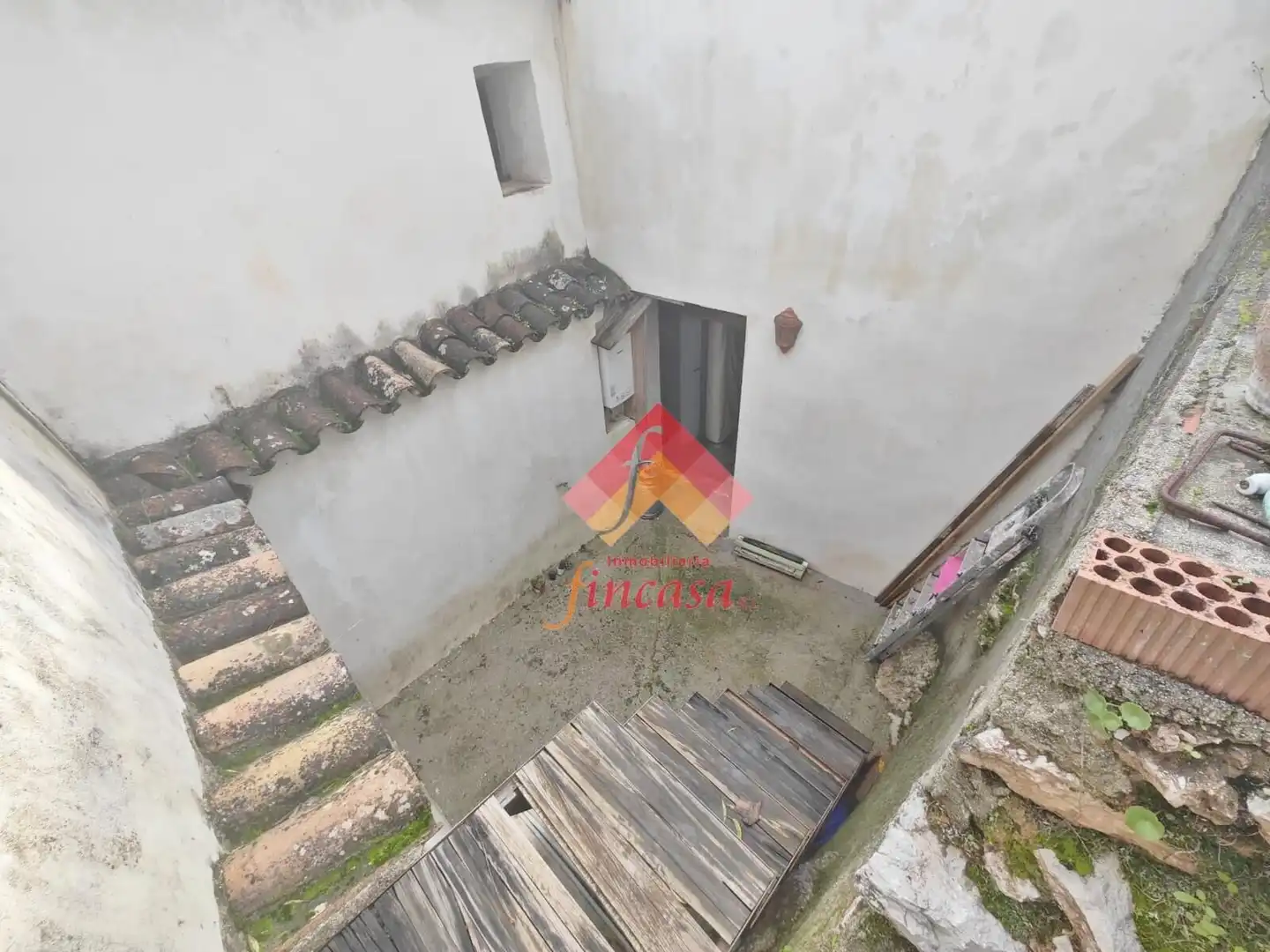 Vista exterior de Casa o chalet en venta en Benaoján con Jardín privado y Trastero