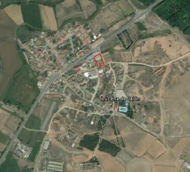 Terreni e lotti in vendita a Lucena de Jalón, imagen 2