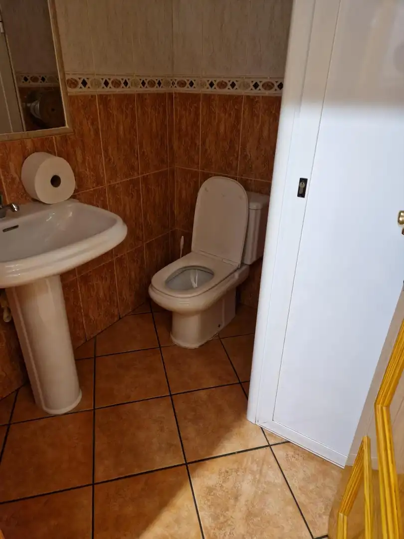 Bathroom of Commercial properties for sale in Archena
