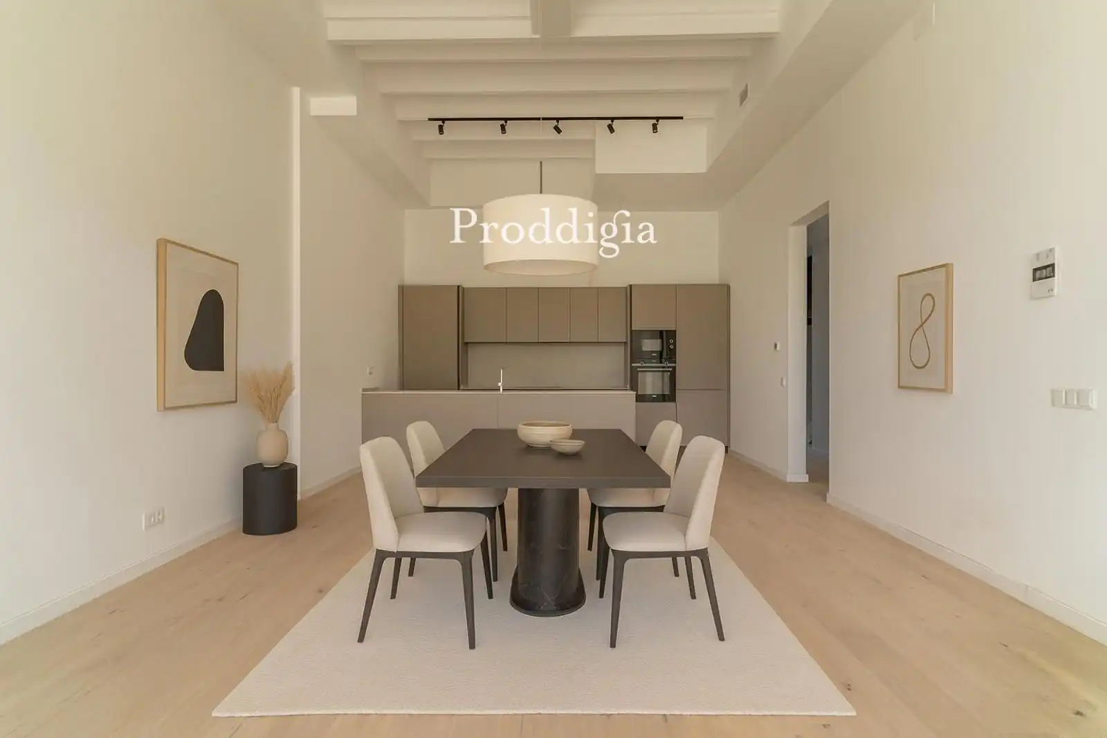 Penthouse mit Pool zum Verkauf in Ganduxer, imagen 5