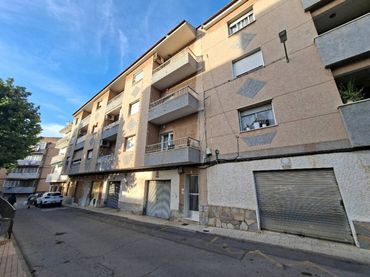 Piso con balcón en venta en Plaza Alfonso XII