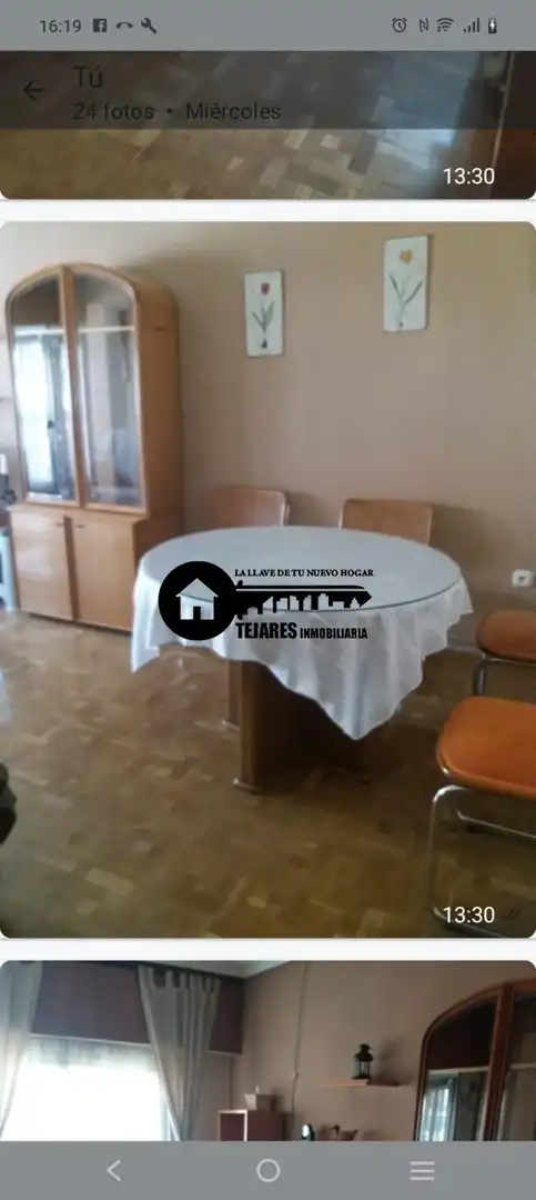 Flat for rent in Fátima