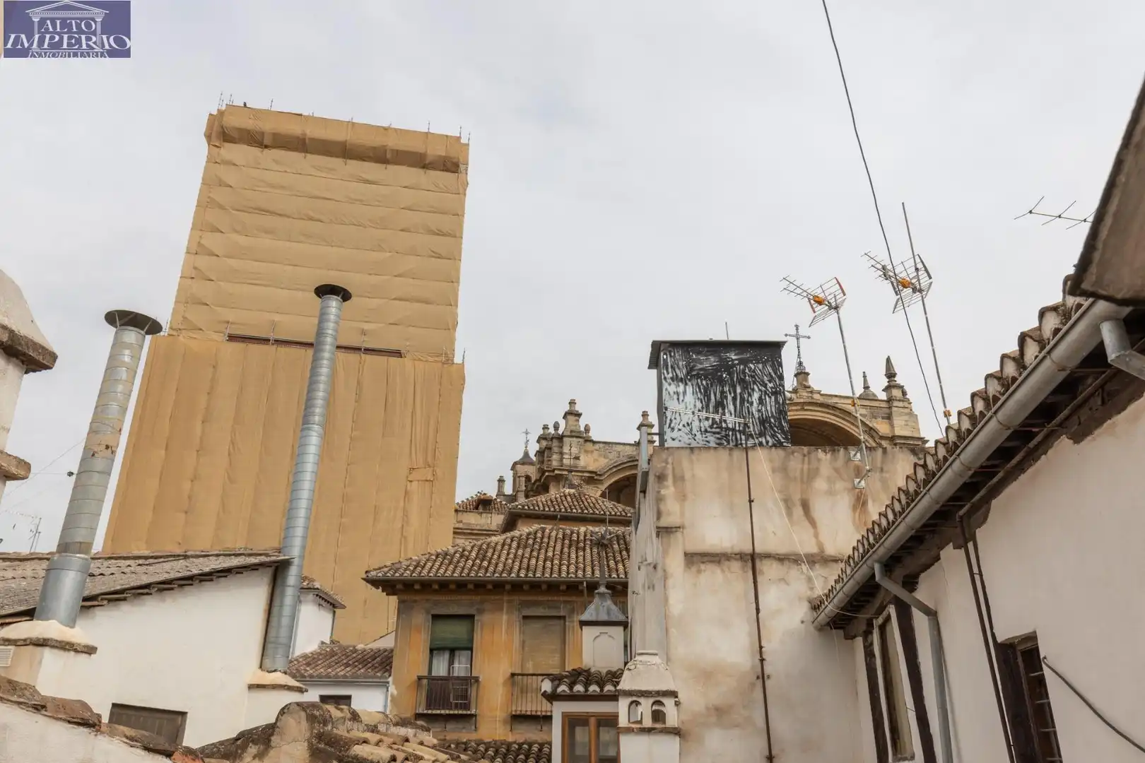 Àtic amb ascensor en venda a Centro, imagen 32