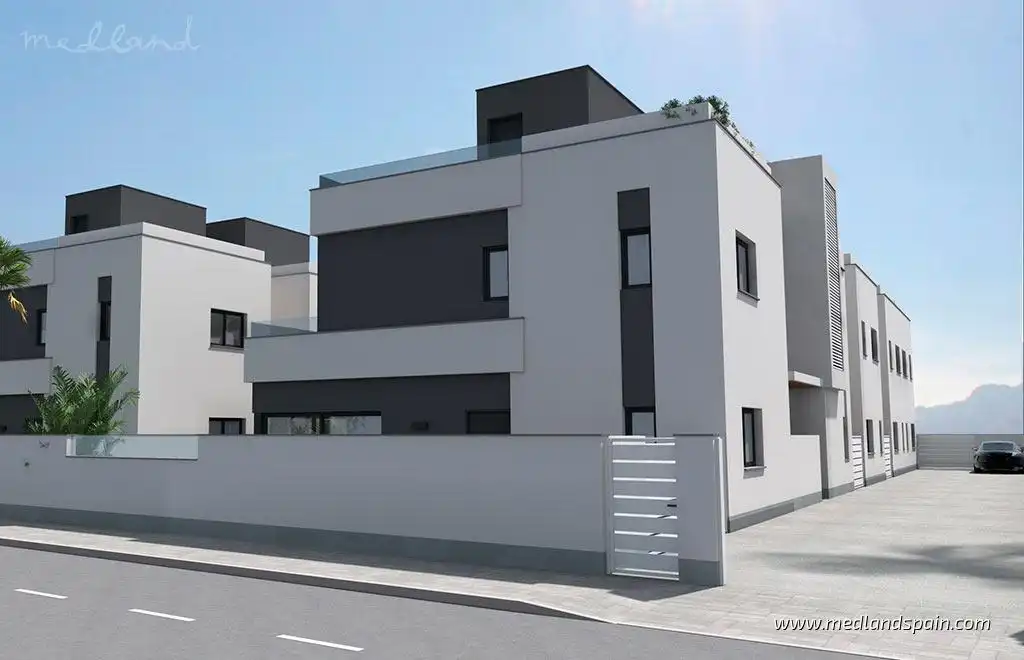 Villa avec jardin à vendre à Orihuela Costa, imagen 15