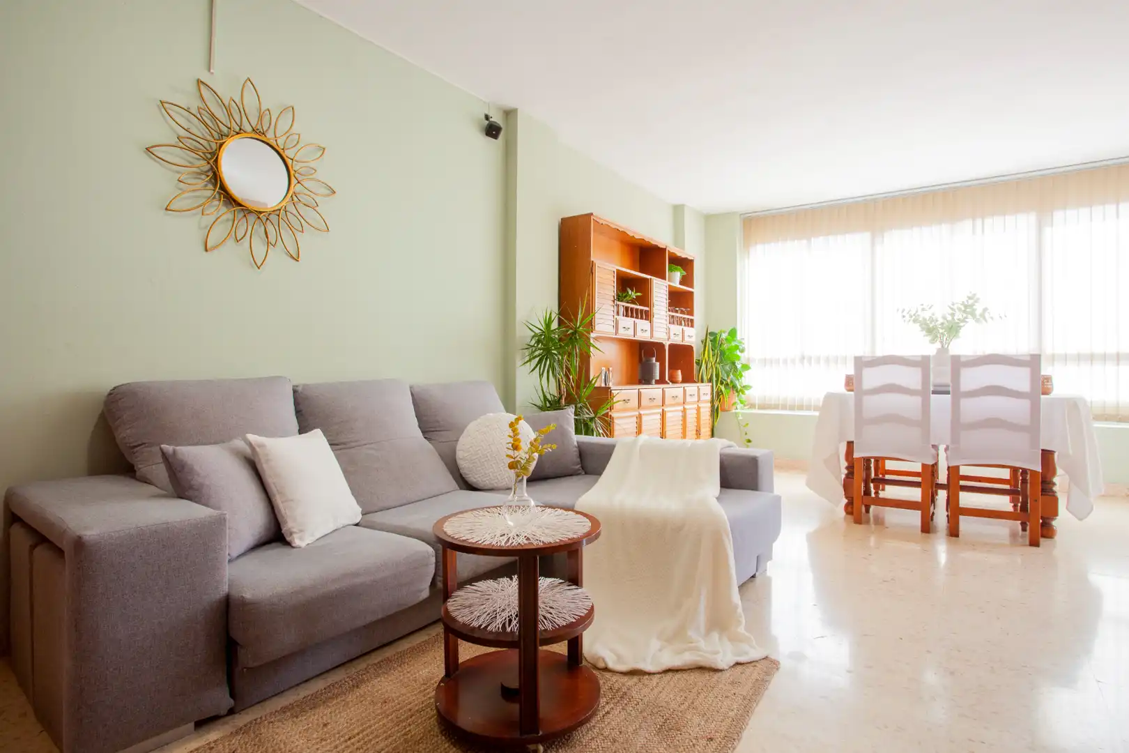 Flat for rent in Calle Victoria Kent Siano, 8, Palmeral