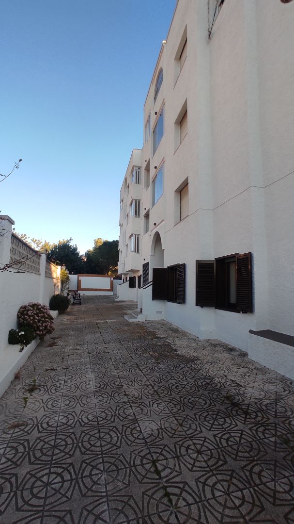 Außenansicht von Wohnungen zum verkauf in El Vendrell mit Klimaanlage, Heizung und Terrasse