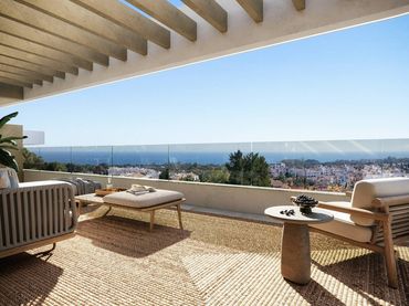 Apartament amb ascensor en venda a Benamara - Atalaya