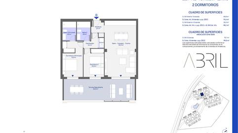 Foto 2 de Pis en venda a Parcela Re. Sector Ur Doña Julia, Doña Julia Golf, Málaga