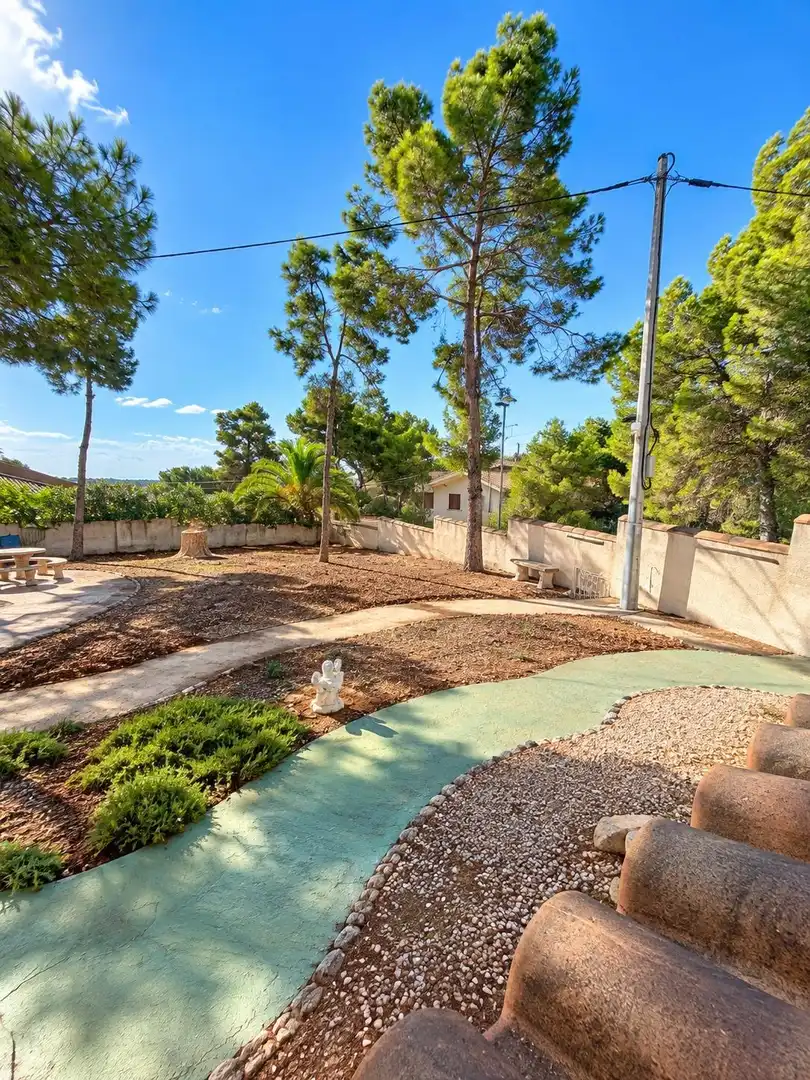 Villa mit Terrasse zum Verkauf in El Pinar de Campoverde, imagen 58