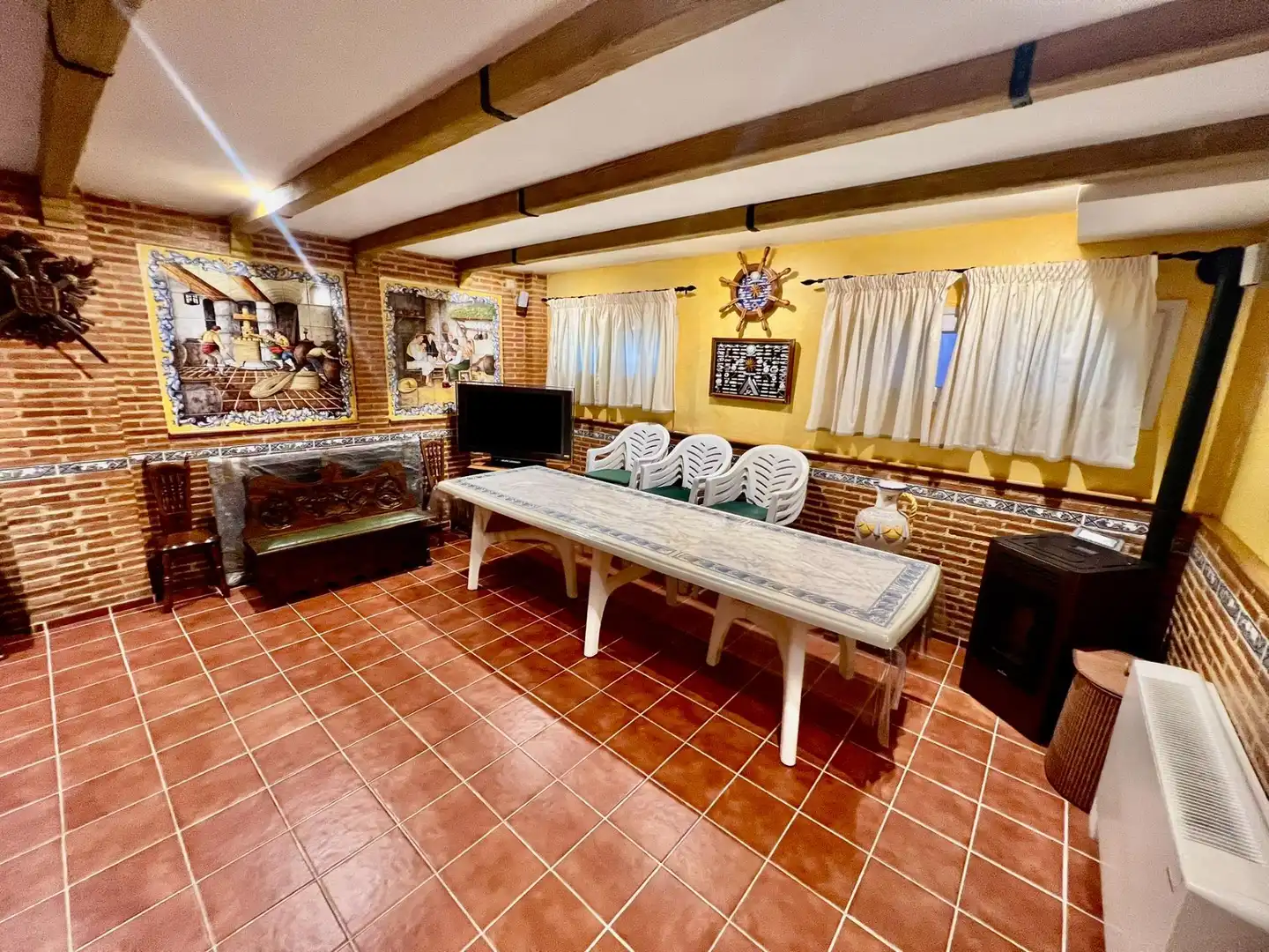 Chalet con piscina en venta en Pepino, imagen 70