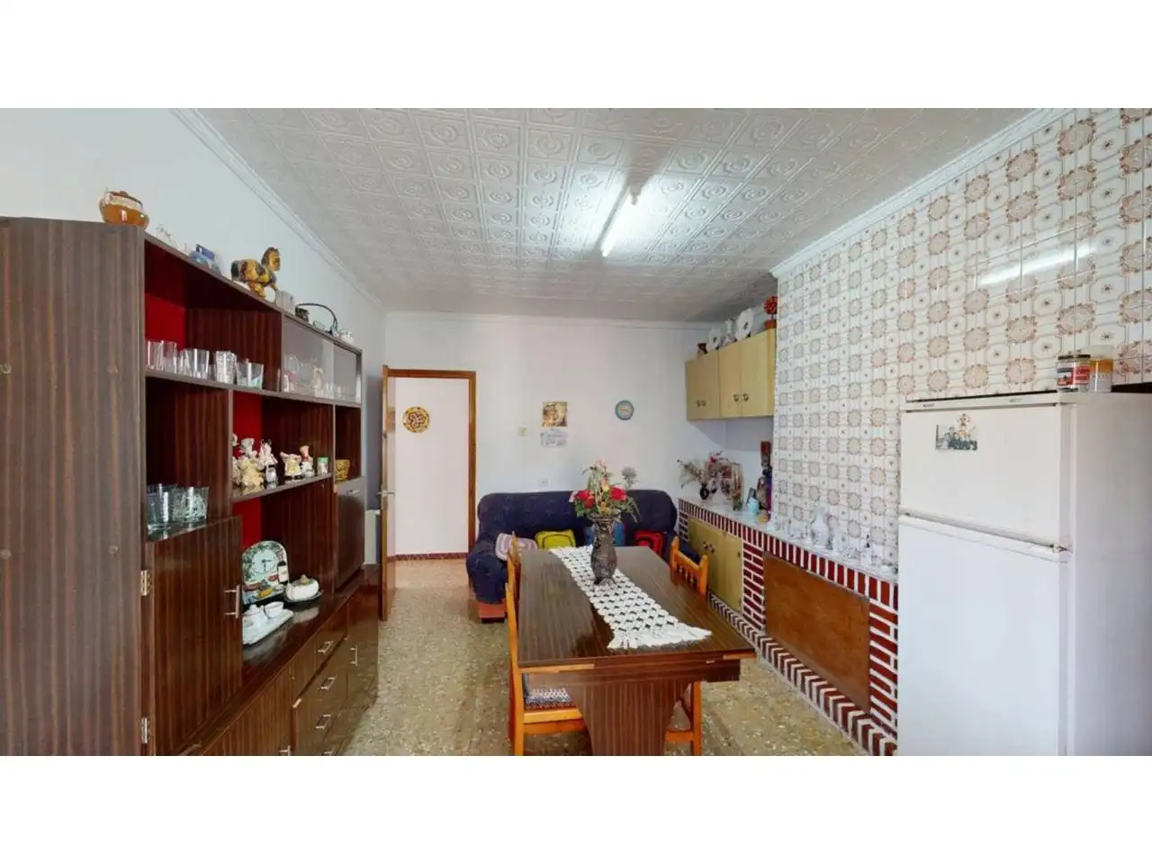 Kitchen of Country homes for sale in Caravaca de la Cruz  with Heating and Terrace