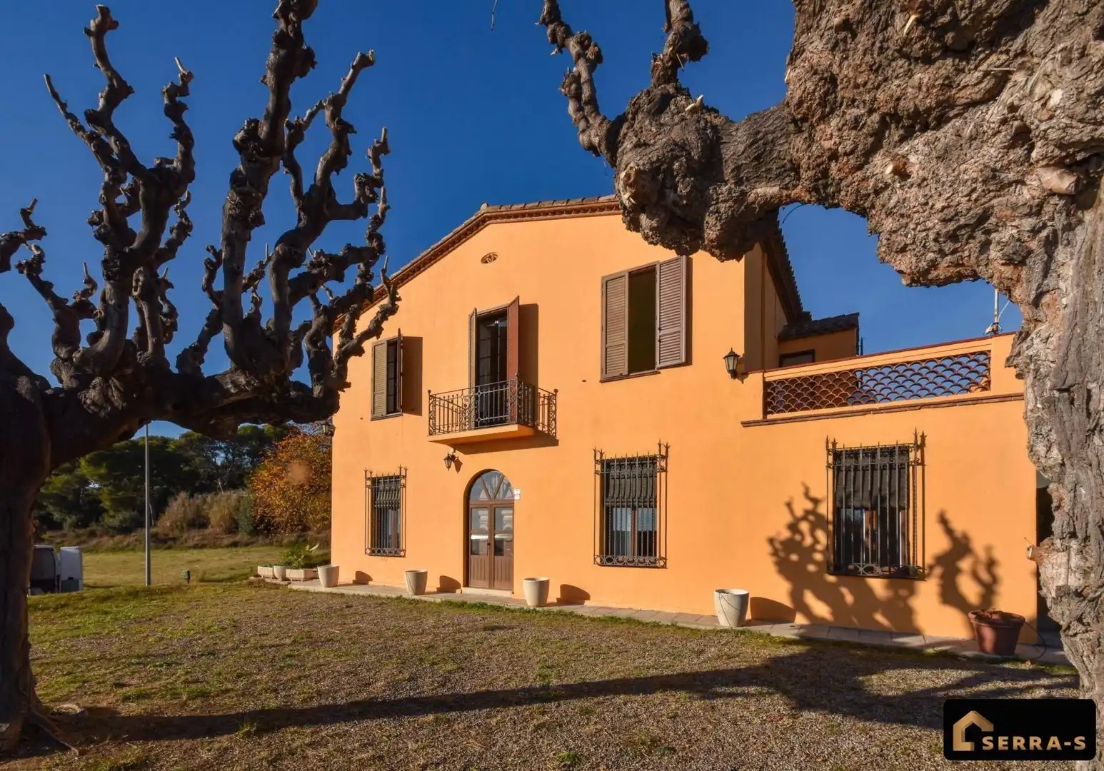Casa rústica con jardín en venta en Calle INDUSTRIA, imagen 3