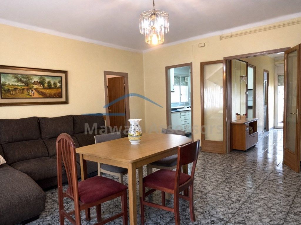 Dining room of Flat for sale in Sabadell