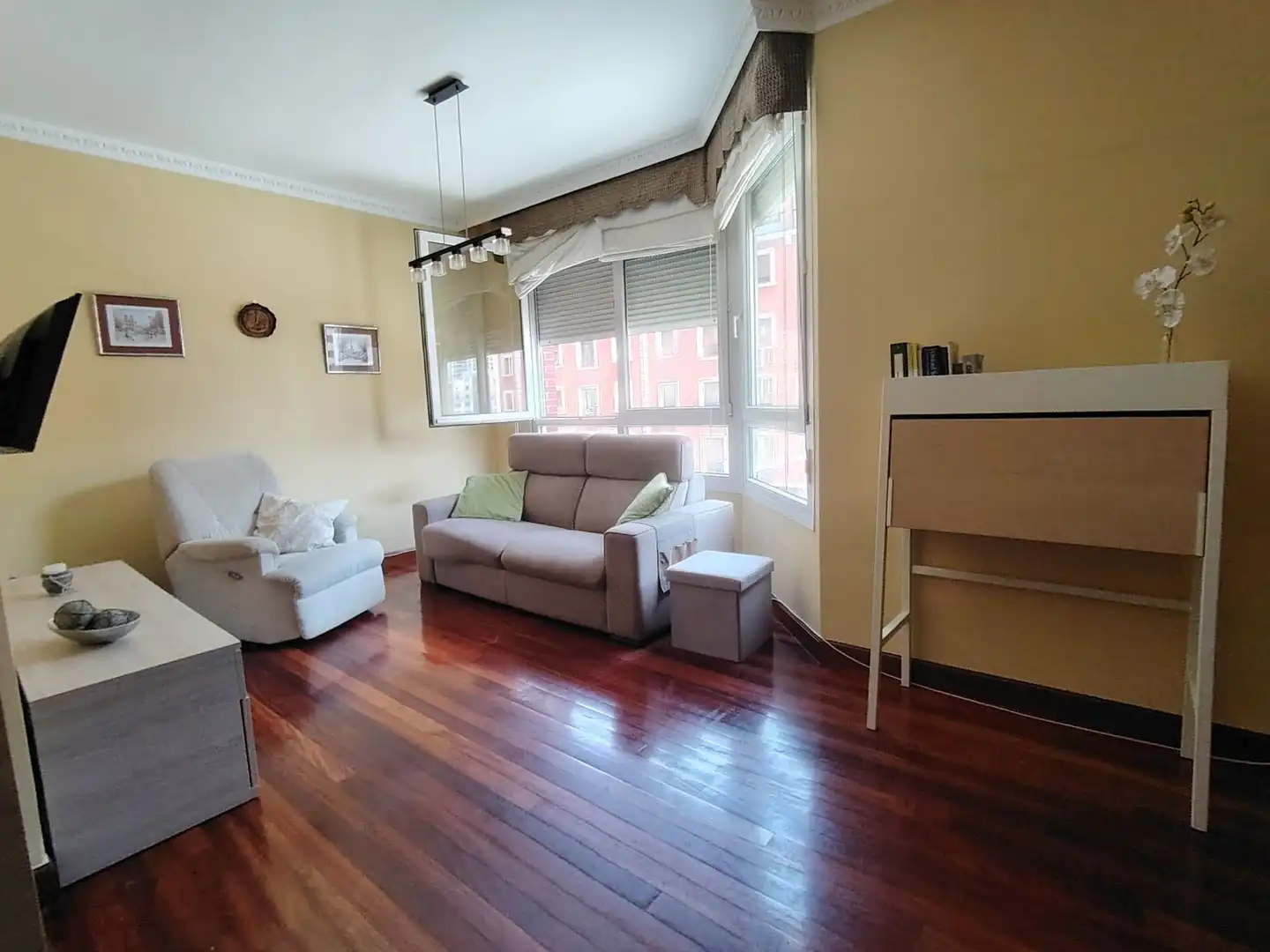 Piso con ascensor en venta en Basurto, imagen 10