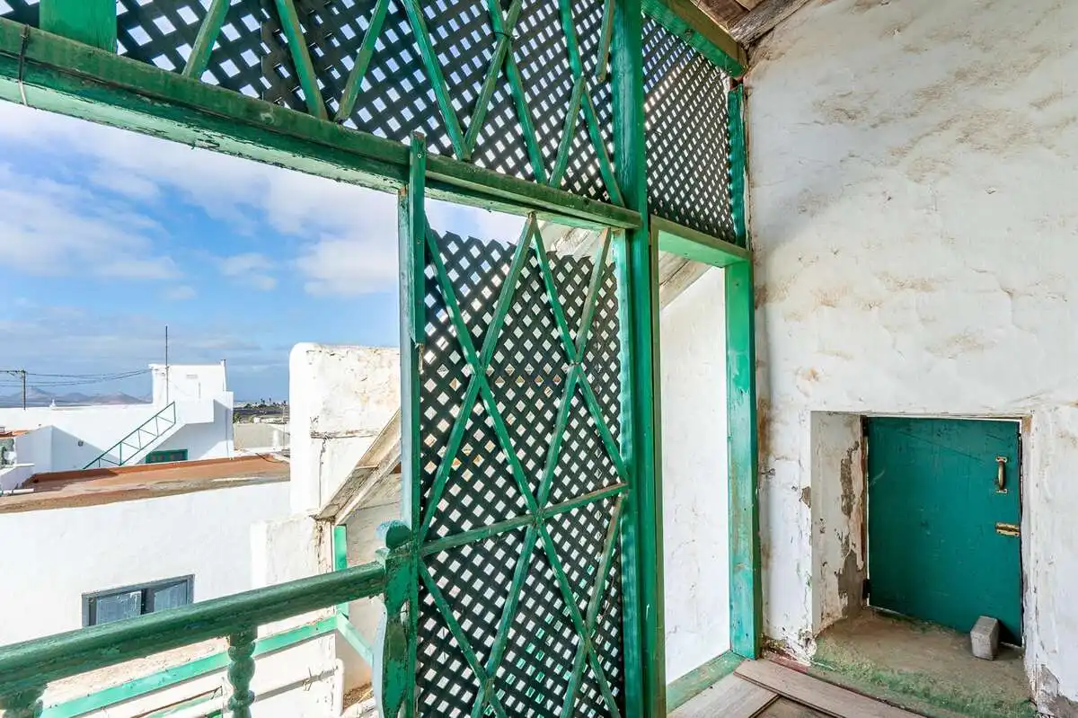 Terraza de Casa o chalet en venta en Teguise