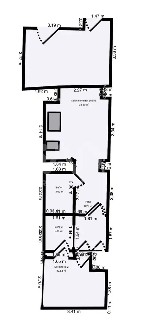 Finca rústica en venta en Jávea / Xàbia con Aire acondicionado, Calefacción y Terraza