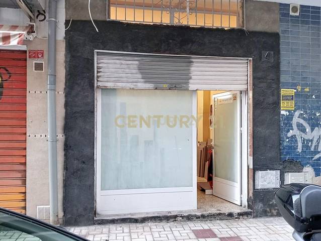 Local comercial en Venta en La Luz - El Torcal