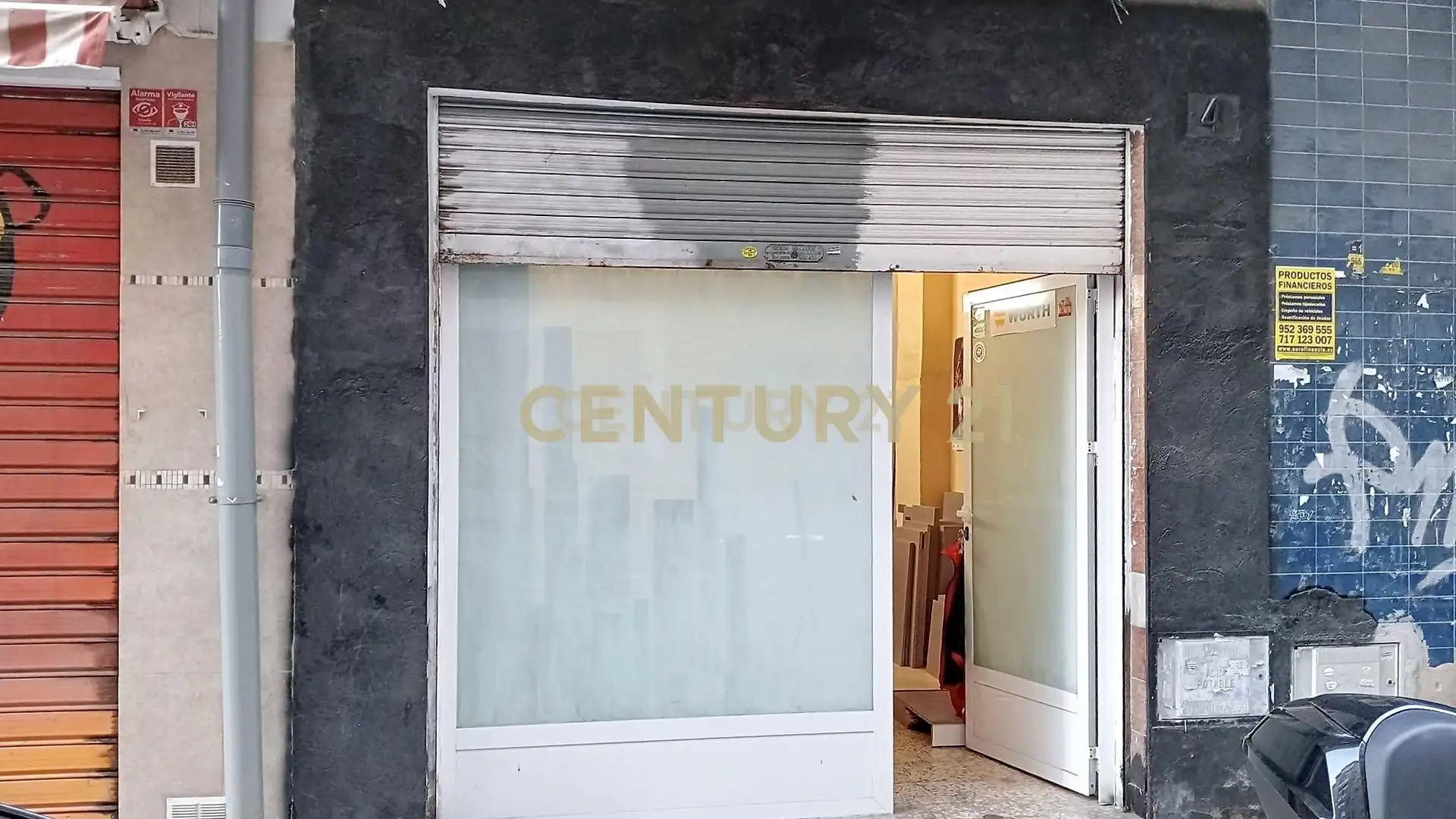 Local en venda en Málaga Capital