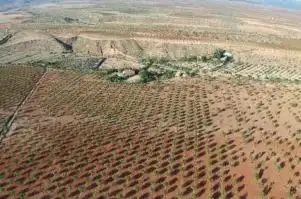 Finca rústica en venda en Huéneja