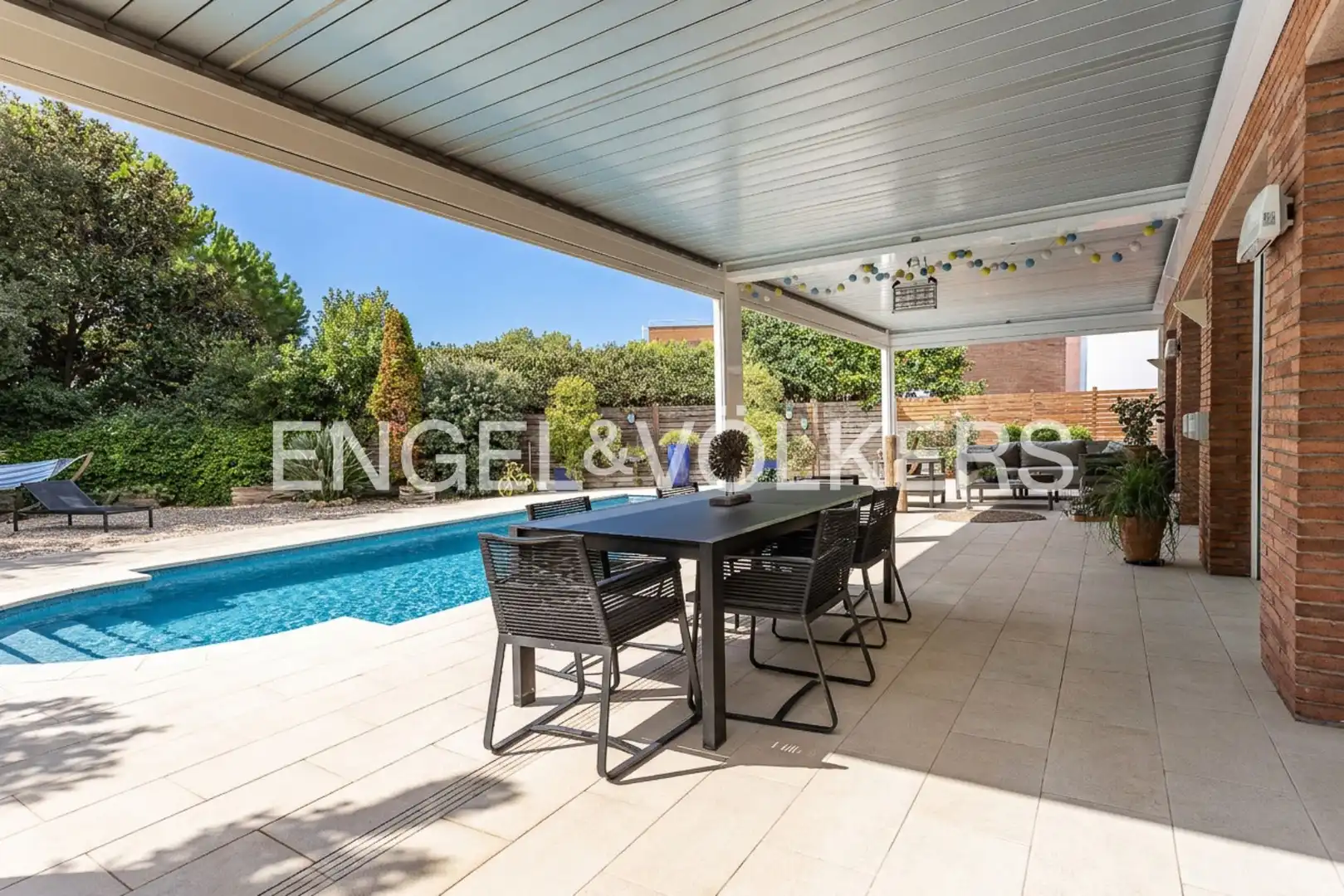 Casa amb piscina en venda a Sarrià - Sant Gervasi, imagen 34