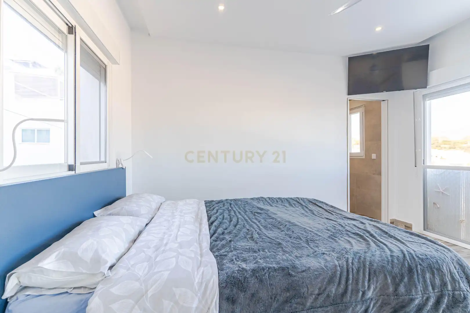 Bedroom of Houses for sale in Salobreña  with Air Conditioner