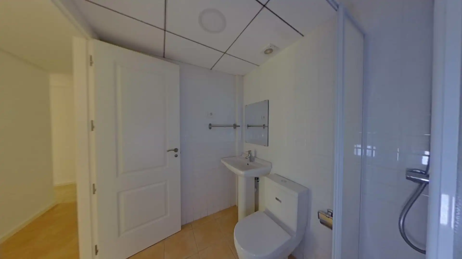 Bathroom of Flat for sale in Campo de Murcia