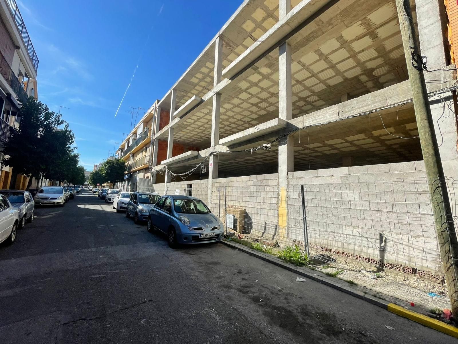 Parking of Building for sale in  Sevilla Capital