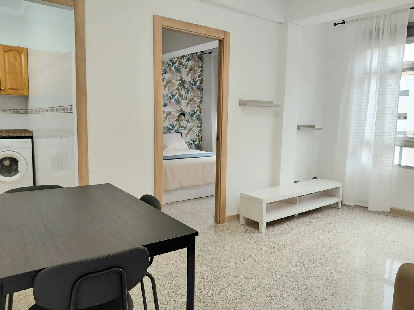 Bedroom of Flat for rent in Las Palmas de Gran Canaria  with Furnished and Washing machine