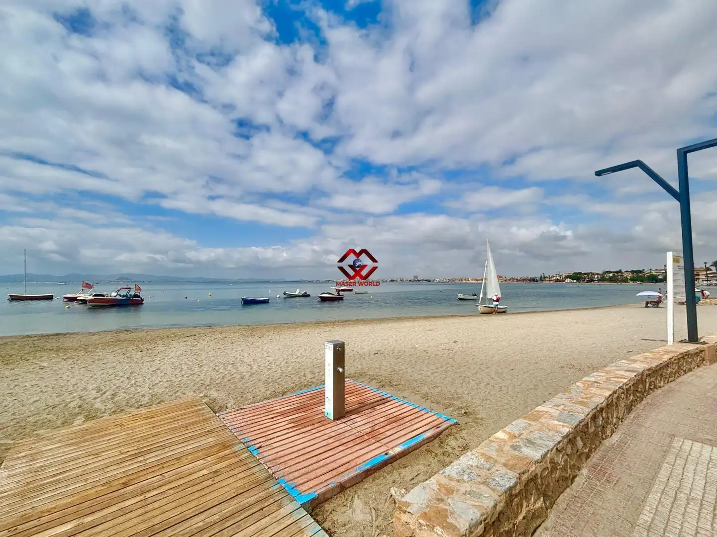 Apartament amb jardí en venda a Los Narejos - Punta Calera, imagen 29