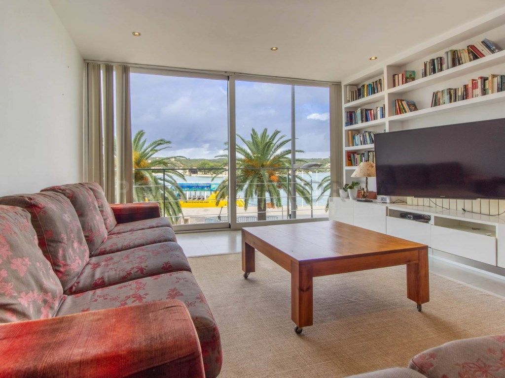 Sala d'estar de Casa o xalet en venda en Maó - Mahón