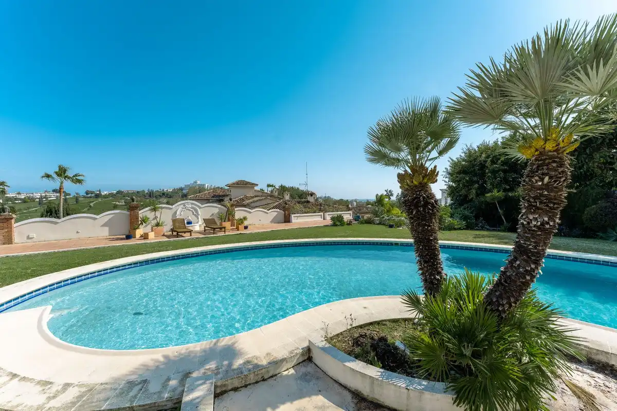Villa mit Pool zum Verkauf in El Paraíso, imagen 50