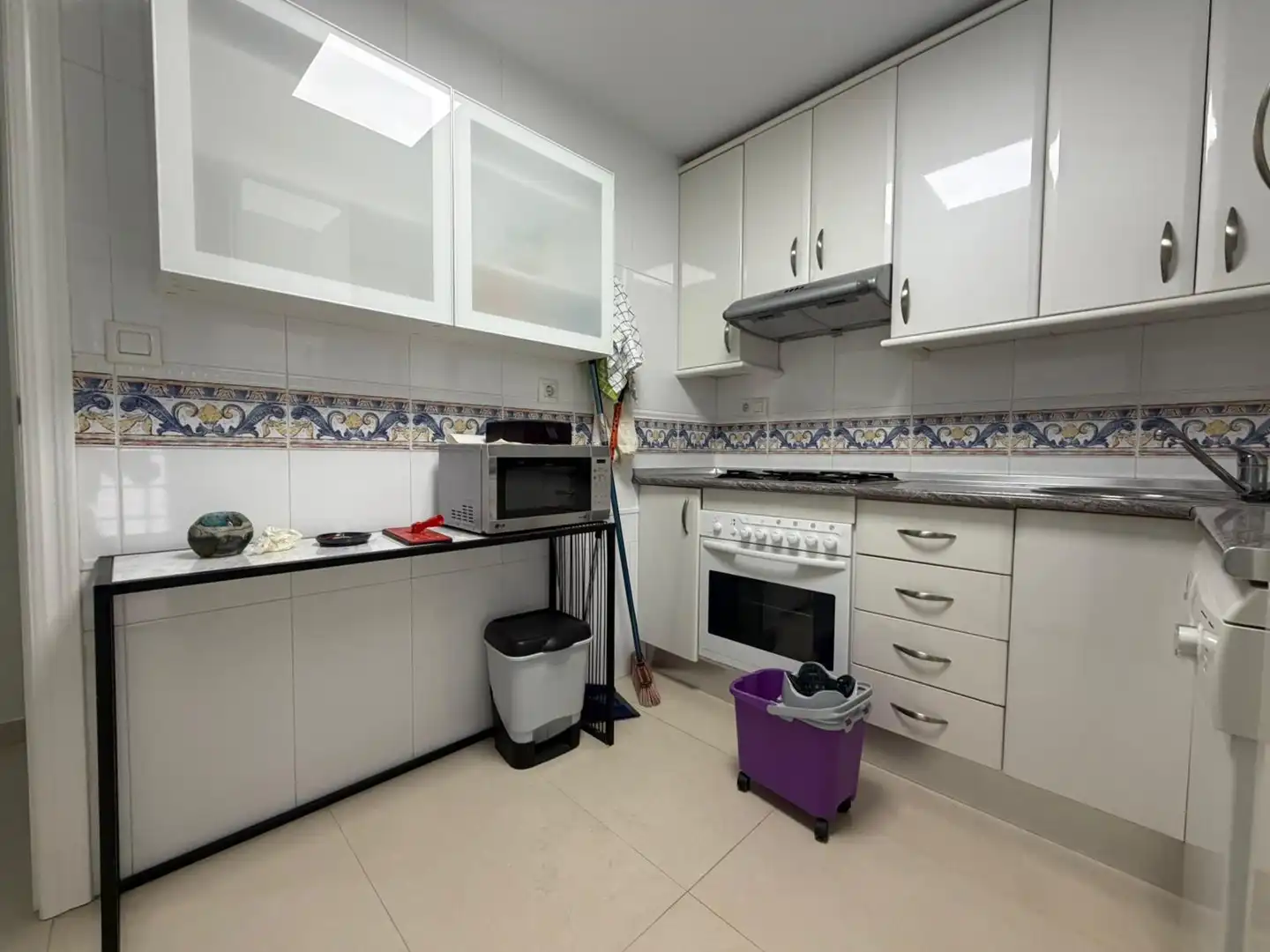 Piso con terraza en venta en Calle CASSOLA, imagen 5