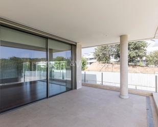 Terrassa de Apartament de lloguer en Pozuelo de Alarcón amb Aire condicionat, Terrassa i Piscina