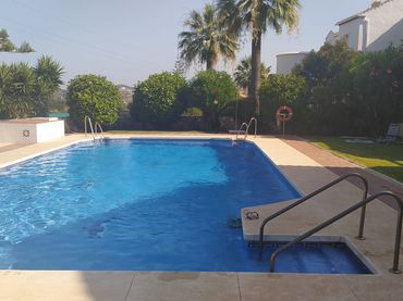 Duplex con piscina in vendita a Mijas Golf