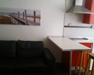 Living room of Study to rent in  Madrid Capital