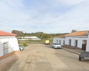 Exterior view of Flat for sale in Puebla de Guzmán