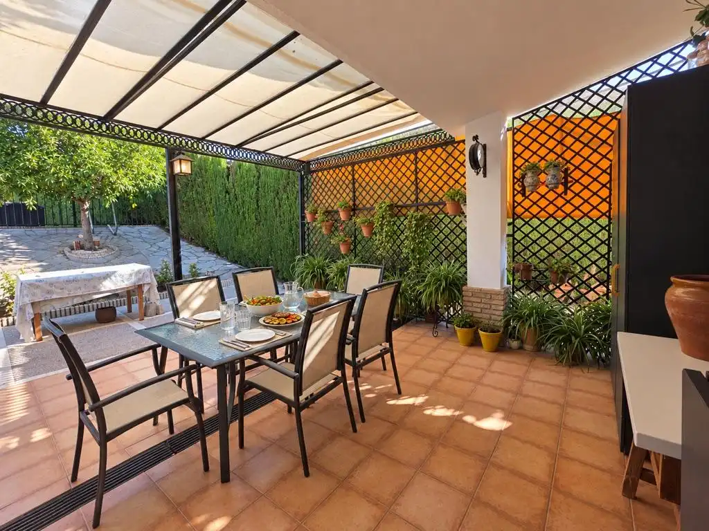 Maison avec terrasse à vendre à Calle Lucano, imagen 12