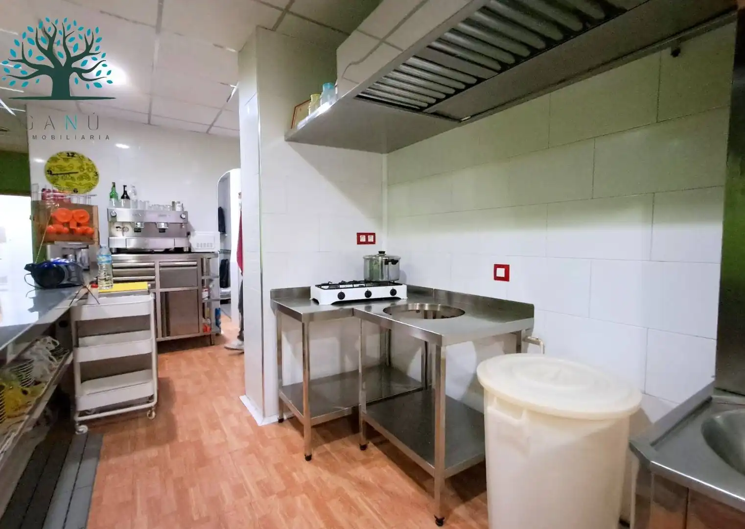 Cuina de Local en venda en Mazarrón