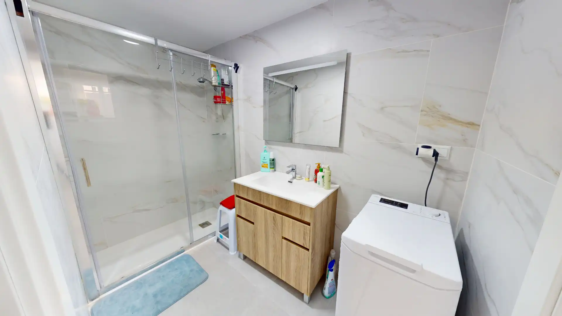 Bany de Casa o xalet en venda en Alcoy / Alcoi