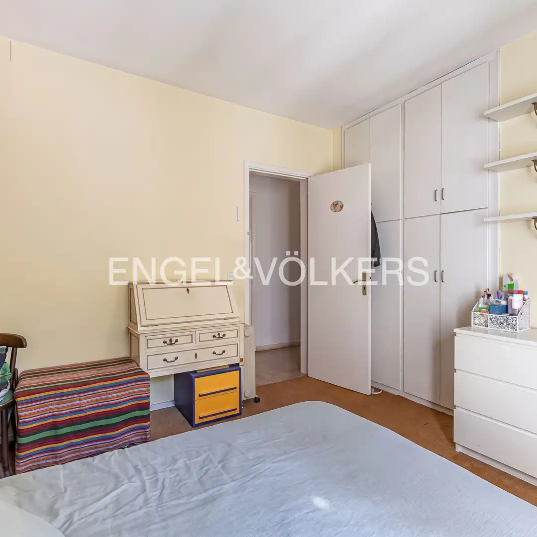 Dormitori de Casa o xalet en venda en Centre - Sant Josep - Sanfeliu