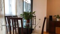 Dining room of Flat to rent in  Madrid Capital  with Terrace and Furnished