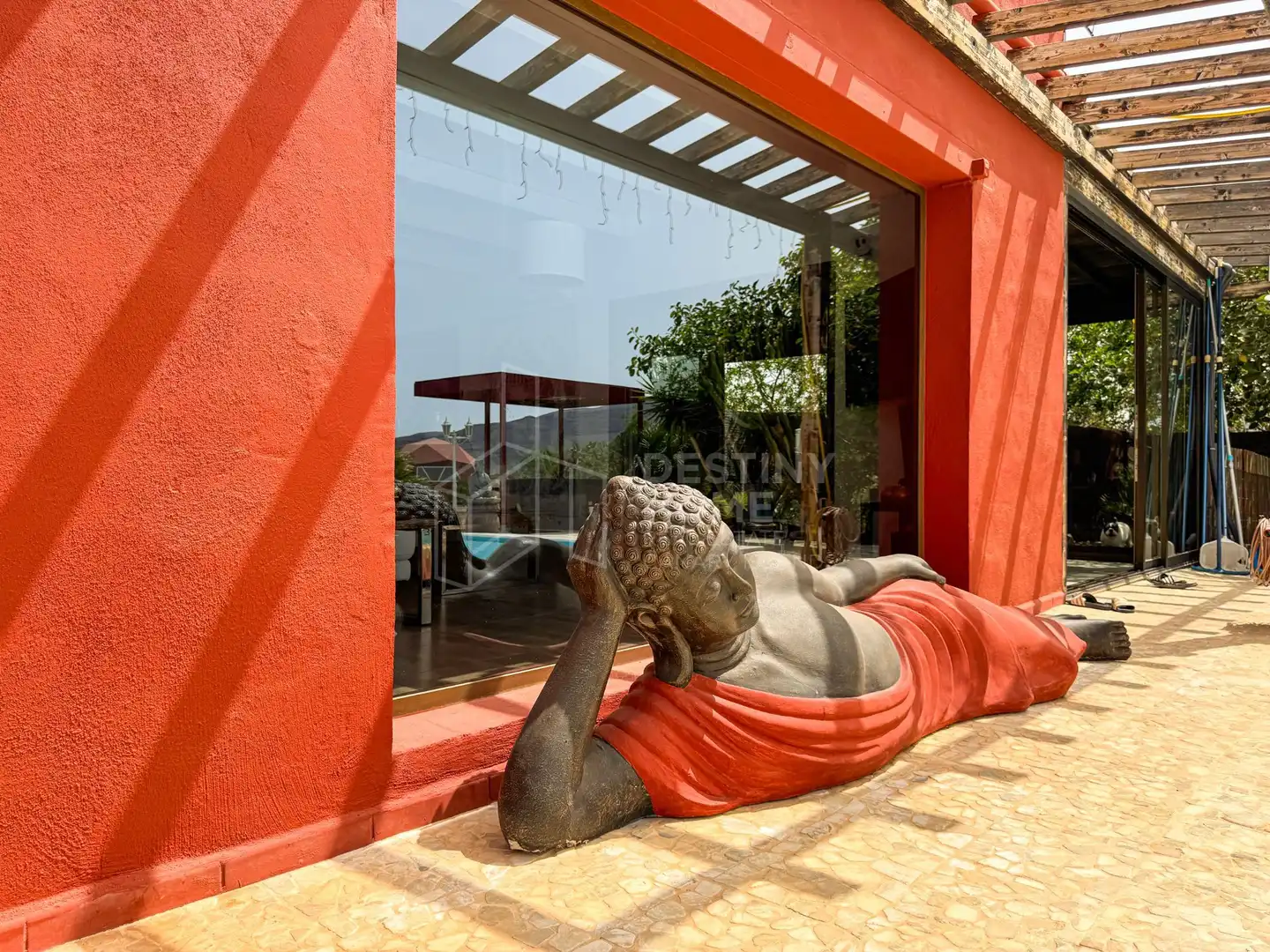 Xalet amb jardí en venda a Tarajalejo, imagen 4