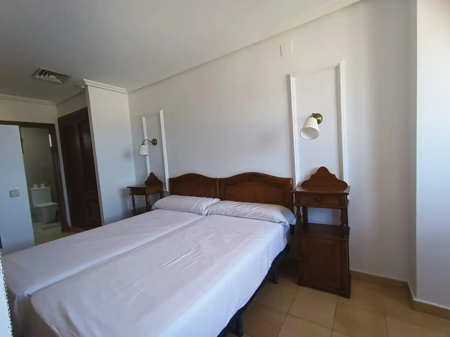Bedroom of Study for sale in San Fernando  with Air Conditioner, Terrace and Furnished